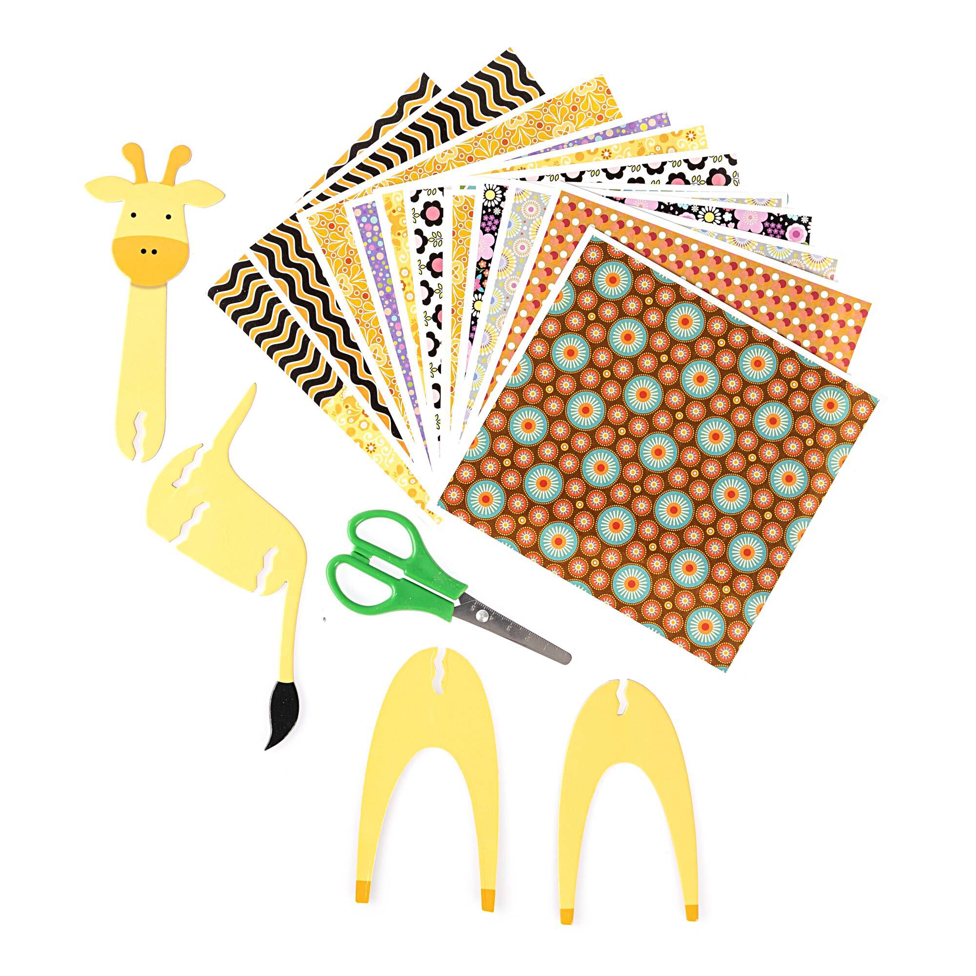 Headu Make 3D Animals | Hobbycraft